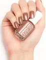 Produktbild: Nagellack Essie  Nr. 763 light as linen, Milchbraun Schimmer,  13,5ml NEU.