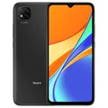 Produktbild: Xiaomi Redmi 9C - Smartphone 32GB, 2GB RAM, Dual Sim, Midnight Gray