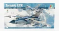 Produktbild: Modell Flugzeug Statisch Italeri Panavia Tornado Jagd 1980 Modell 1:3 2