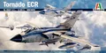 Produktbild: Panavia Tornado ECR Jet Aircraft Flugzeug 1:32 Model Kit Bausatz Italeri 2517
