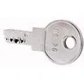 Produktbild: Eaton M22-ES-MS20 111765 Schlüssel    Silber 1 St.