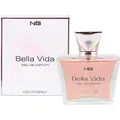 Produktbild: Bella Vida Damen Parfum NG 80ml Eau de Parfum