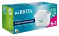 Produktbild: 4006387126353 Maxtra PRO Pure Performance replacement insert 5+1 pieces Brita