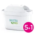 Produktbild: 4006387126353 Brita MX+ Pro Pure Performance Filter 5+1 Stück BRITA