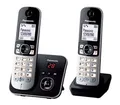 Produktbild: Panasonic KX-TG6822 schwarz