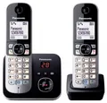 Produktbild: Panasonic Panasonic KX-TG6822GB schnurloses Telefon. Festnetztelefon (DECT)