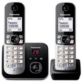 Produktbild: Panasonic KX-TG6822GB DECT Schnurlostelefon DUO - B-Ware