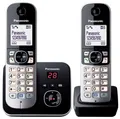 Produktbild: Panasonic KX-TG6822GB DECT Telefon
