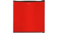 Produktbild: Exquisit GB40-150E Stand Mini Gefrierschrank, 47 cm breit, 31L, Temperatureinstellung, rot