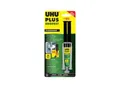 Produktbild: UHU plus endfest 300 2K-Kleber Doppelkammerspritze inkl. statischem Mischer 15g (45650)