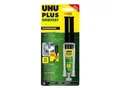 Produktbild: UHU plus endfest Spritze inkl. statischem Mischer 15g / 45650