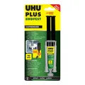 Produktbild: UHU plus endfest 300 2K-Kleber Doppelspritze Epoxidharz Kleber 15g Mischer