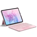 Produktbild: Inateck Hülle mit Tastatur,Ultraleichte Tastatur für iPad 10/11 Generation A16 2025 11 Zoll,iPad Air 11