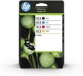 Produktbild: HP Nr. 953 4er-Pack (4-farbig)