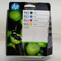 Produktbild: HP Tinte 953 Multipack (Vierfarbig-CMYK), 6ZC69AE [#11845]