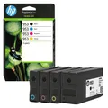 Produktbild: Original HP 953 Tintenpatrone Multipack OfficeJet Pro 7700/8200/8700 Serie