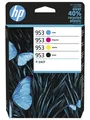 Produktbild: HP 4x ORIGINAL 953 TINTE PATRONEN OfficeJet Pro 8716 8720 8725 8730 8740 Set