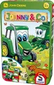 Produktbild: Schmidt Spiele Spiel Such- und Sammelspiel - Johnny & Co, Kartenspiel