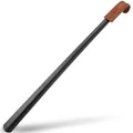 Produktbild: ZOMAKE Schuhlöffel Lang 72cm Schuhanzieher Langer Metall,Schulöffel Schwarz Extra Lange Stabil(1er Schwarz A)