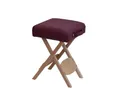 Produktbild: ZEN MASSAGE WARE Massageliege ZEN Klapphocker aus Holz (1-St)