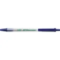 Produktbild: Bic Kugelschreiber Ecolutions 0.32 mm, Semitransparent (Blau, 1 x) (8806891)