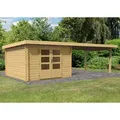 Produktbild: Bh Bastrup 5 Natur 280x280x222 Im Set Mit Ad 4 M Breit