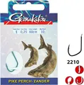 Produktbild: Gamakatsu Booklet Pike Perch 2210S | 60cm | #2