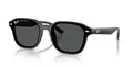 Produktbild: Ray-Ban Unisex Rb4458d Sonnenbrille, Schwarz/Dunkelgrau