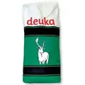 Produktbild: Deuka Wildfutter 25 Kg Ausgewogenes Pelletfutter Damwild Rotwild Rehwild