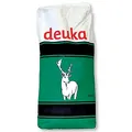 Produktbild: Deuka Wildfutter 25 kg Ausgewogenes Pelletfutter Damwild Rotwild Rehwild