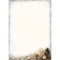 Produktbild: Sigel Weihnachtsbriefpapier (25 Stk.) (DP450)