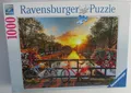 Produktbild: Ravensburger Puzzle 19606 Fahrräder in Amsterdam 1000 Teile Puzzle NEU OVP