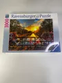 Produktbild: Ravensburger Fahrräder In Amsterdam Puzzle - 1000 Teile