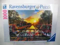 Produktbild: Ravensburger Puzzle - Fahrräder in Amsterdam (1000 Teile) NEU & OVP #196067