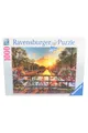 Produktbild: Ravensburger Puzzle Fahrräder in Amsterdam 1000 Teile Holland Sehenswürdigkeiten