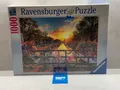 Produktbild: Ravensburger Puzzle 1000 Teile Fahrräder in Amsterdam Neu OVP 196067