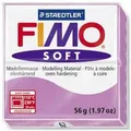 Produktbild: STAEDTLER FIMO soft - Knetmasse - Lavendel - 110 °C - 30 min - 56 g - 55 mm