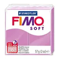 Produktbild: SG Bildung Fimo 8020 62 Fimo Soft Modelliermasse, 57 g, lavendel