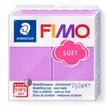 Produktbild: STAEDTLER 8020-62 - Fimo Soft Normalblock, Modelliermasse, 57 g, lavendel