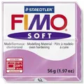Produktbild: 8020-62 STAEDTLER FIMO soft Modellierton Lavendel 110 °C 30 min 56 g 55 mm ~D~