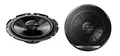 Produktbild: PIONEER TS-G1720F 17 cm 2-Weg-Koaxiallautsprecher Set mit 2 Lautsprechern (je 300 W max., 40 W Sinus), kraftvoller Klang, hoher Wirkungsgrad, 49.7 mm Einbautiefe, 144 mm Einbauausschnitt, mit Gitter
