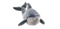 Produktbild: Wild Republic Cuddlekins Delfin, Stofftier, Baby-Geschenk für Mädchen und Jungen, Kinder Plüschtier, Kuscheltier Für Babys, Spielzeug aus Recyclingmaterial, 30 cm