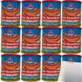 Produktbild: Metten Dicke Sauerländer Bockwurst 5x80g 12er Pack (12X400g Dose) + usy Block