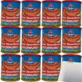 Produktbild: Metten Dicke Sauerländer Bockwurst 5x80g 12er Pack 12X400g Dose usy Block