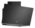 Produktbild: Siemens iQ700 LC91KLT60 Abluft/Umluft Dunstabzugshaube/Esse 90 cm Schwarz