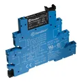 Produktbild: Finder Koppelrelais 6,2mm 1W 24V DC 38.51.7.024.0050