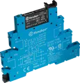 Produktbild: FIN 38.51 24V - Koppelrelais, schmal, 250V, 24V