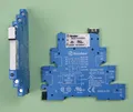 Produktbild: 38.51.7.024.0050 - Finder Koppel Relais 24V DC 1 Wechsler 6A