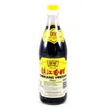 Produktbild: Reisessig  Hengshun Chinkiang Vinegar 550 ml schwarzer Essig