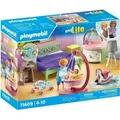 Produktbild: PLAYMOBIL My Life 71609 Schlafzimmer mit Babyspielecke - Bunt